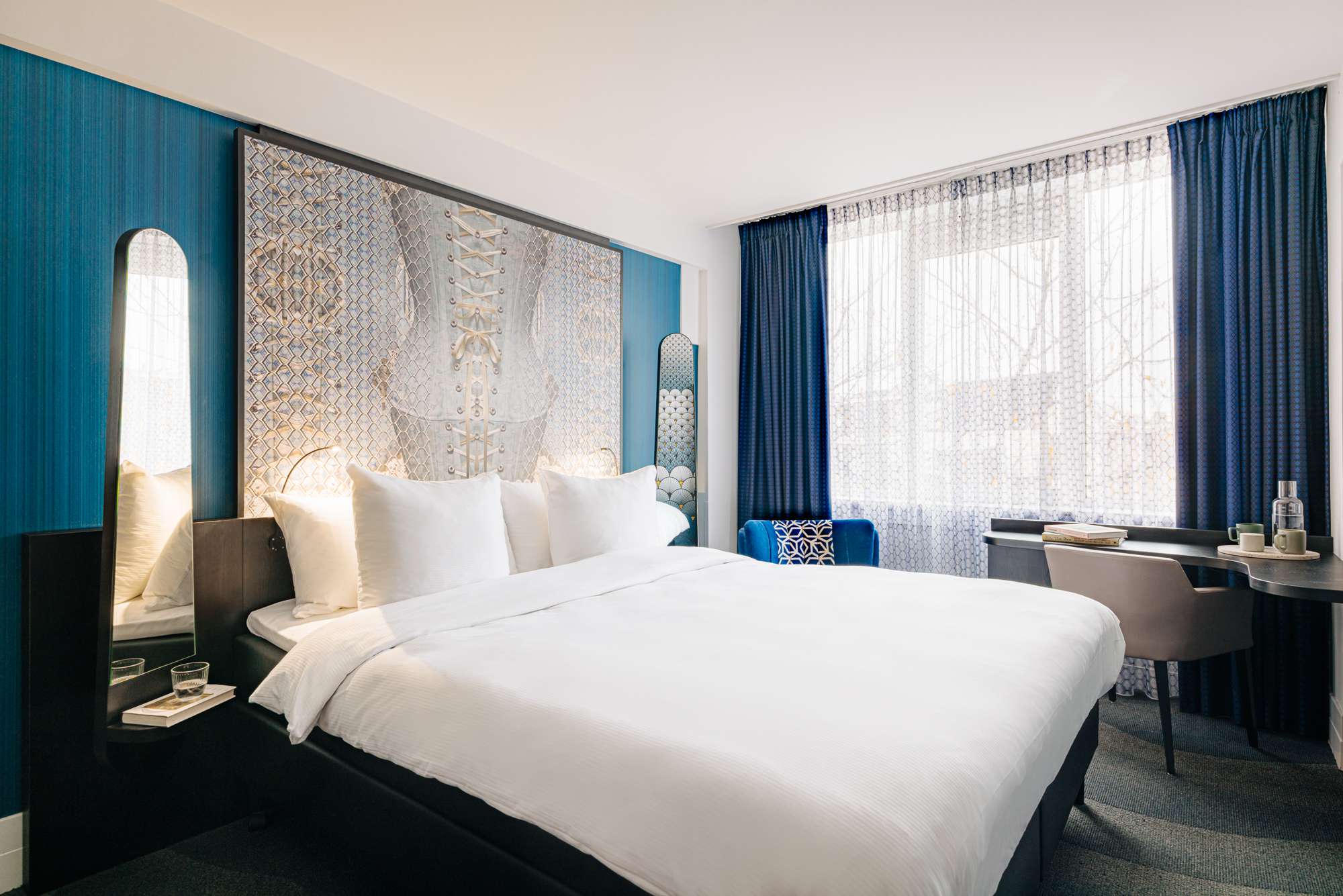 Eden Hotel Amsterdam 4* superior | 15% discount